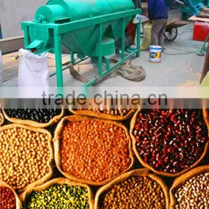 Neweek Automatic Ormosia Wiping Corn Furbish Machine thumbnail-6