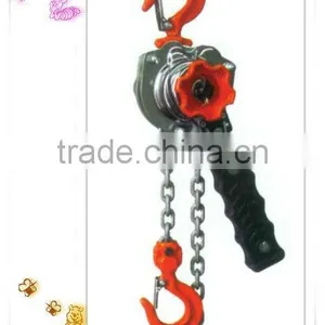 LFL-D Type Lever Hoist 0.25B,0.5B thumbnail-1
