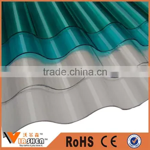 Plastic Sheet for Roofing Covering, Transparent Roofing Sheet, Price of Polycarbonate Roofing Sheet in Kerala thumbnail-1