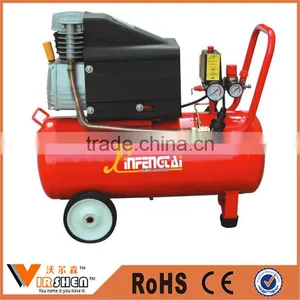Portable ac Aluminium Air Compressor Price Hot Sales in India thumbnail-2
