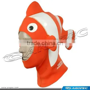 Nimmo 3mm Neoprene Dive Hood thumbnail-1