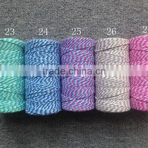 New Product 2" Thick Cotton Rope thumbnail-3
