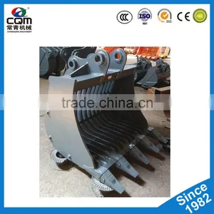 Kubota Mini Digger Excavator Buckets for Sale thumbnail-1