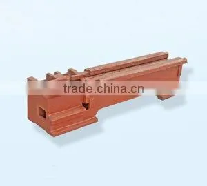 China High Quality Gray Iron Casting Machine Tool Bed thumbnail-2