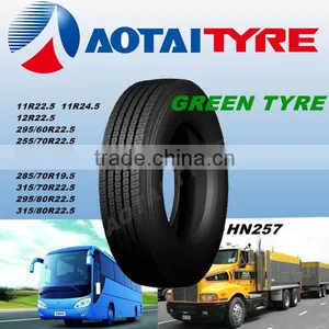 China Manufacturer Wholesale High Quality Medium Duty Truck Tires 11.00R20 thumbnail-2