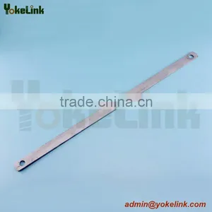 American Market Hot Dip Galvanized Steel Flat Crossarm Brace With Good Price thumbnail-1