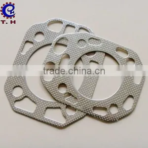 Agriculture Machinery Tractor Parts Cylinder S195 Head Gasket thumbnail-1