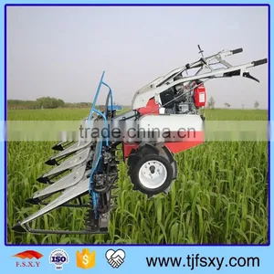 9hp Gasoline Straw Mini Power Reaper thumbnail-1