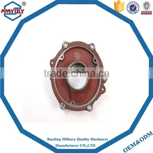 CF1115 Series Motorcycle Main Shaft Cover thumbnail-6