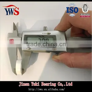 608 Ceramic Bearing ZrO2 Full Ceramic Ball Bearing 608 Open thumbnail-5