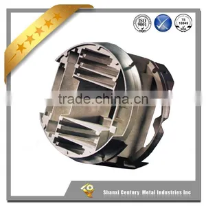 Precision Water Glass Investment Casting Manufacturer Precision Steel Casting Part thumbnail-1