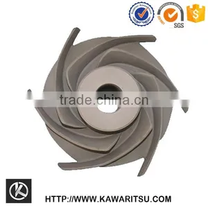 High Quality Alloy Steel Sodium Silicate Precision Casting thumbnail-1