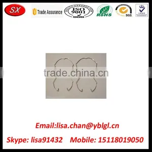 Precision Stainless Steel Spring Clip for Downlight thumbnail-5