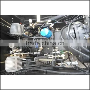 Japan Isuzu 4JG2PE-01 45kw Diesel Engine 3 Ton Forklift Truck thumbnail-2