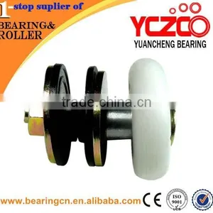 2015 New Design Zinc Alloy 608 Ball Bearing Plastic Wheel thumbnail-3