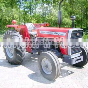 MF 260 Tractor thumbnail-1