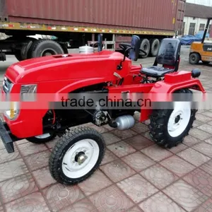 Hot Sale Farmtrac Tractor Price thumbnail-4