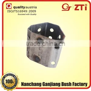 ISO Standard Stainless Metal Stamping Part thumbnail-1