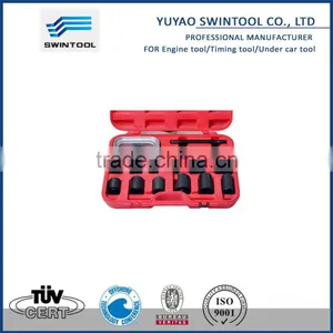 21PC Master Adaptor Set Ball Joint Service Kit Automobile Tool thumbnail-1