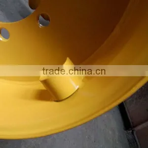 China Supplier Light 1Pc Otr Steel Wheels thumbnail-2