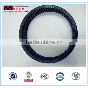OEM&ODM Forging Steel Ring Gears Used For Truck thumbnail-4