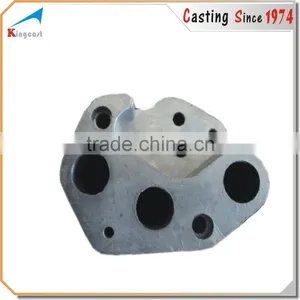 OEM Industry Product Casting Aluminum Parts thumbnail-3