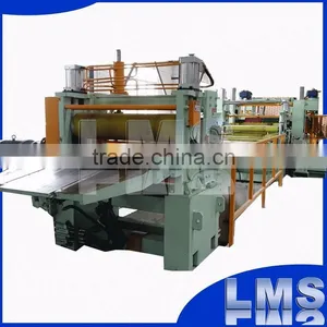 LMS Machinery CR&HR Slitting Machine thumbnail-2