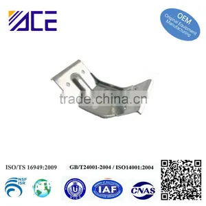 Customized Middle Carbon Steel Stamped Parts thumbnail-1
