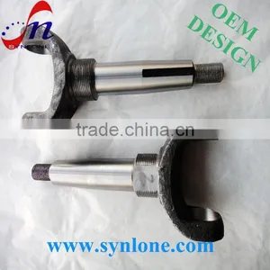 Customized Forging and Machinig Connecting Arm thumbnail-5