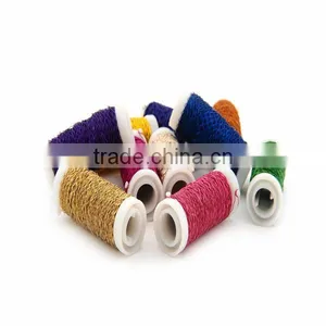 Color Copper Bullion Wire for Making Jewelry thumbnail-1