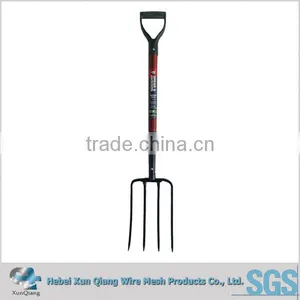 Garden Fork With Long Handle thumbnail-1