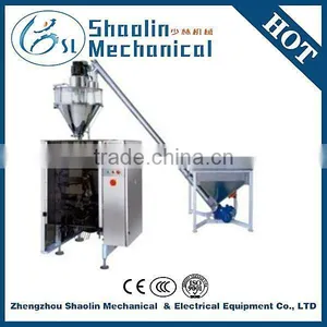 China Manufacture Protein Powder Sachet Packaging Machine With High Efficiency thumbnail-4