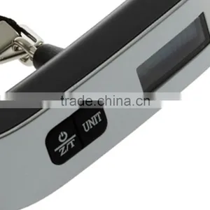 Weight Bilancia Balanza Digital Scale Balance Scales Electronic Digital Luggage Scale Portable Hanging Scale With Hook Strap New thumbnail-1