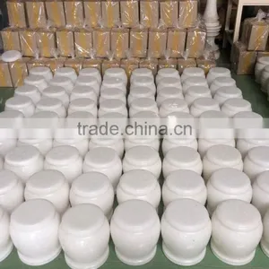 High Quality Anh Cheap Marble Cremation Urns From Vietnam thumbnail-1