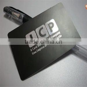 Factory Price Silver Hot Foil Stamping Business Cards thumbnail-1