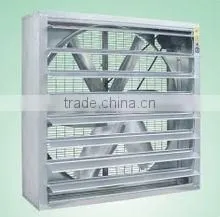 Professional Wall Mounted Industrial Exhaust Fan With High Quality thumbnail-1
