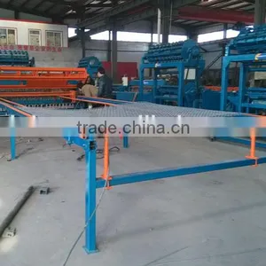 HTK Automatic Welded Wire Mesh Machine thumbnail-1