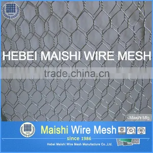Malla 3/4" Hexagonal Galvanizada thumbnail-1