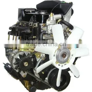 Brand New Japanese 4JB1 Engine thumbnail-1