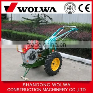 Hot Sale 8hp 4*2 Walking-behind Tractor for Agriculture thumbnail-1