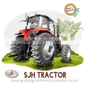 135hp 4wd Tractor,best Price Agiculture Tractor With All Kinds of Implement Supplyer thumbnail-3