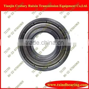 Chrome Steel Deep Groove Ball Bearing 6000-ZZ thumbnail-2