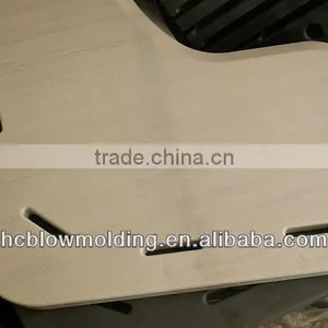 OEM Blow Molding Plastic Large Plate Mould Blowing Plastic Board Mould Scrape Board thumbnail-1