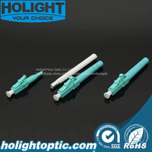 Коннектор LC 0.9 мм 2.0 мм 3.0 мм Om3 Aqua thumbnail-2