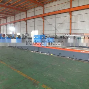 Newest CNC Horizontal Drilling & Boring Deep Hole Machine on the Cylinder thumbnail-6