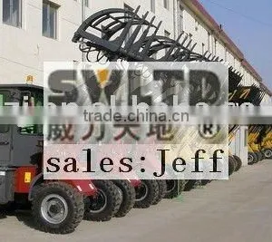 Wheel Loader With CE thumbnail-1
