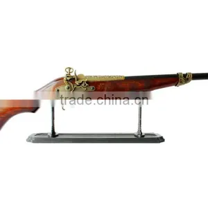 High Quality Replica Wooden Gun for Kids thumbnail-5
