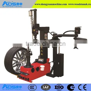 Universal Super-automatic Tire Changer For Rims Up To 28", Tire Dia. 1100mm thumbnail-1