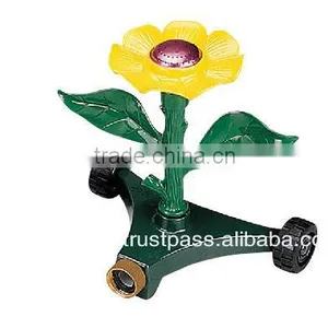 Flower Sprinkler 8" Zinc Base ( Water Irrigation , Irrigation Sprinkler ) thumbnail-1