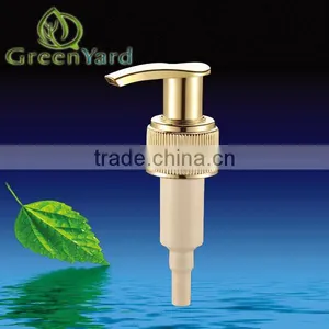 Aluminium Lotion Pump With Clip SR-303a thumbnail-1